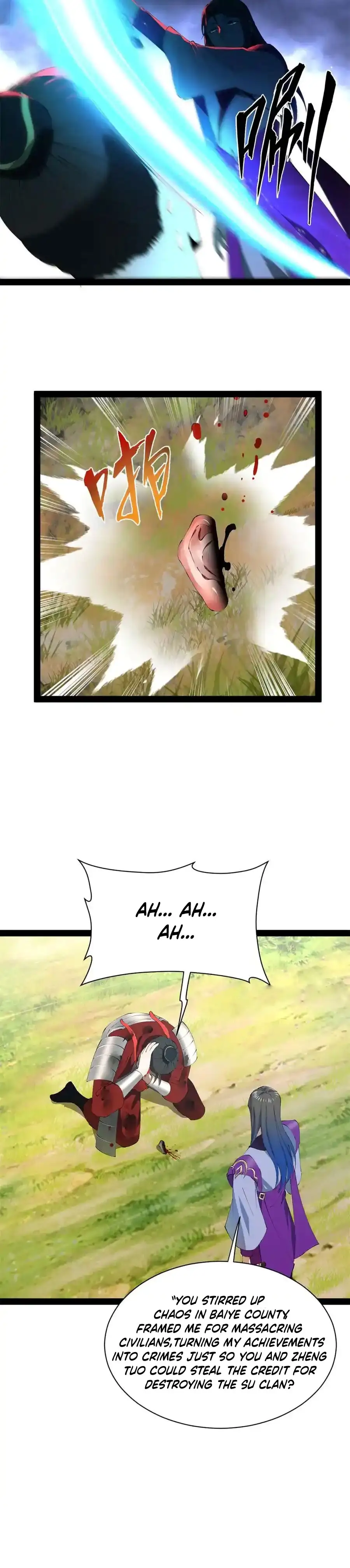 Survive As The Hero’s Husband! — Chapter 297 — page 10