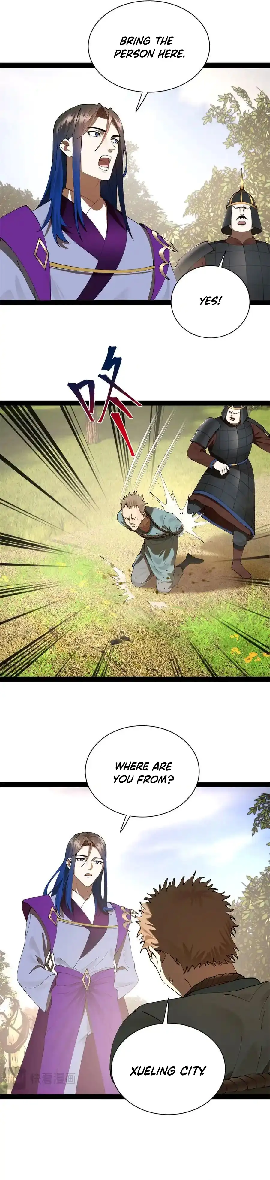 Survive As The Hero’s Husband! — Chapter 297 — page 11