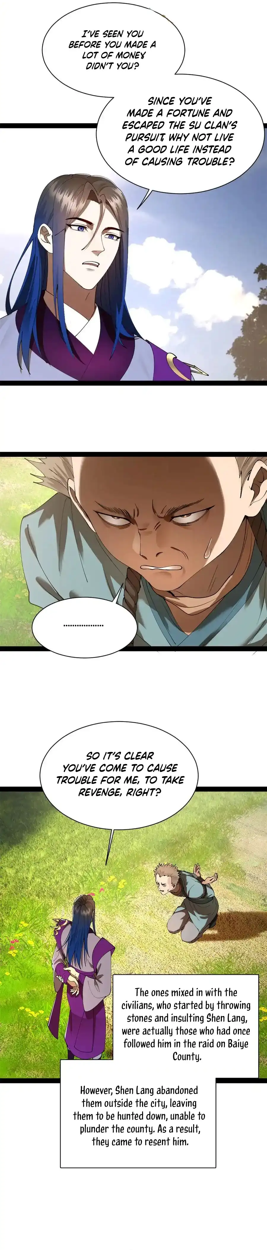 Survive As The Hero’s Husband! — Chapter 297 — page 12