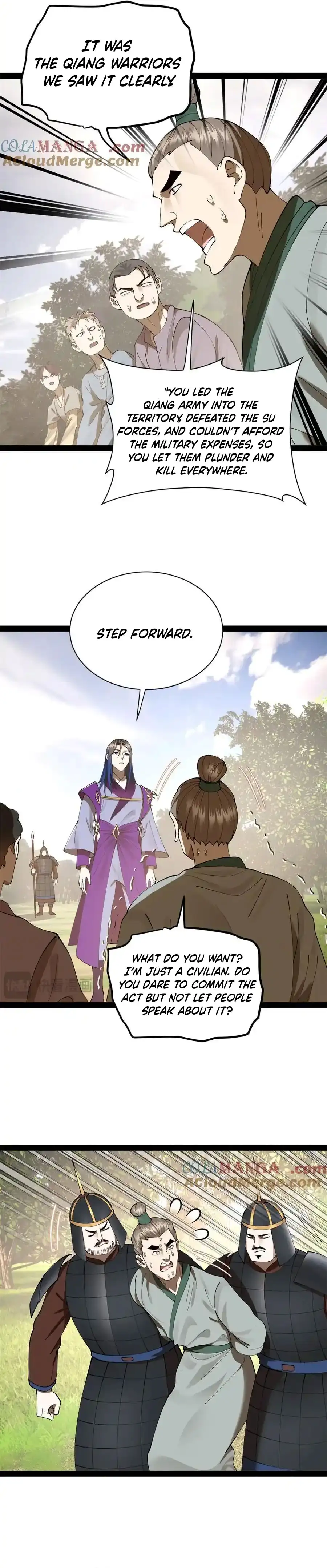 Survive As The Hero’s Husband! — Chapter 297 — page 16