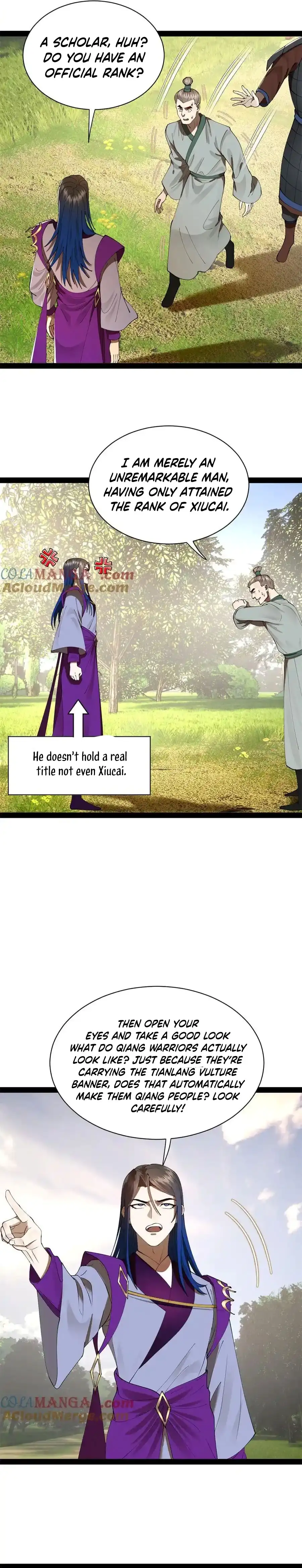 Survive As The Hero’s Husband! — Chapter 297 — page 17