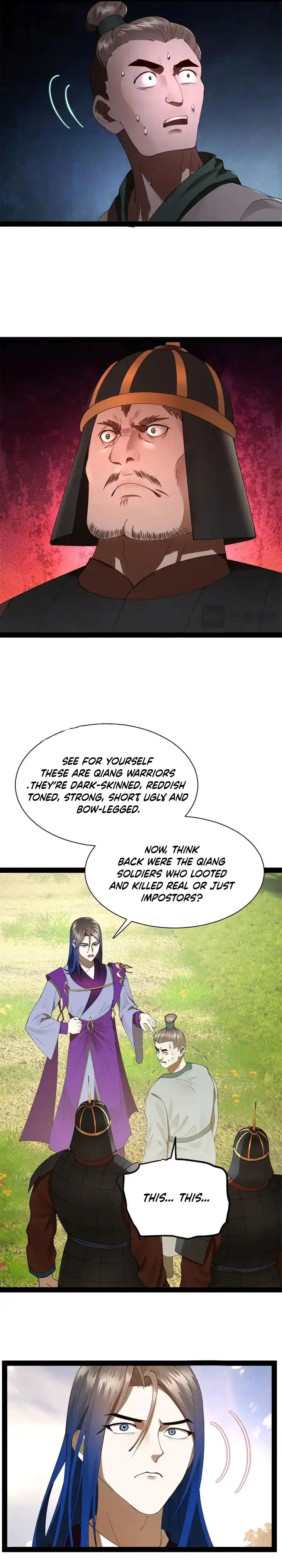 Survive As The Hero’s Husband! — Chapter 297 — page 18