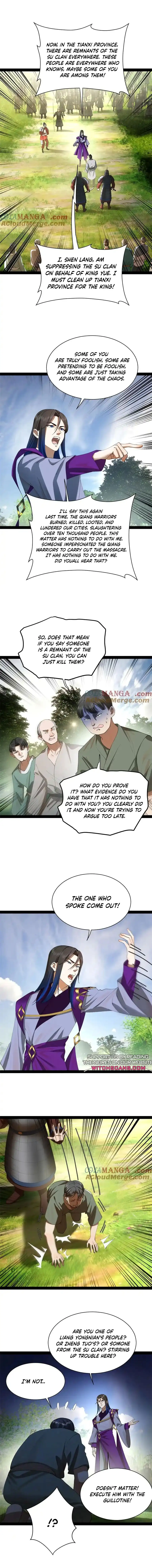 Survive As The Hero’s Husband! — Chapter 298 — page 1