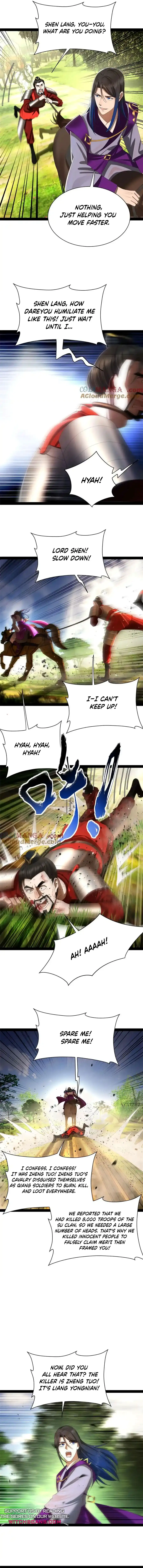 Survive As The Hero’s Husband! — Chapter 298 — page 3