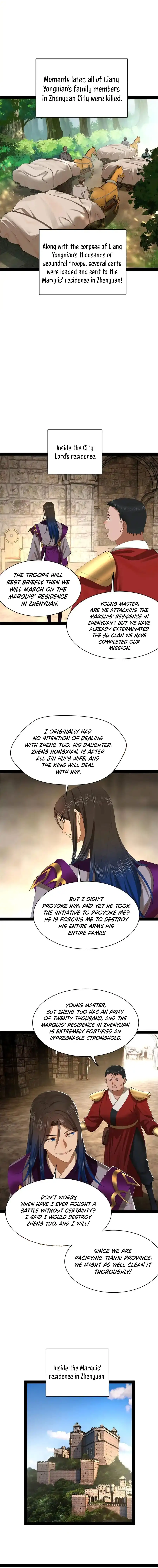 Survive As The Hero’s Husband! — Chapter 298 — page 5