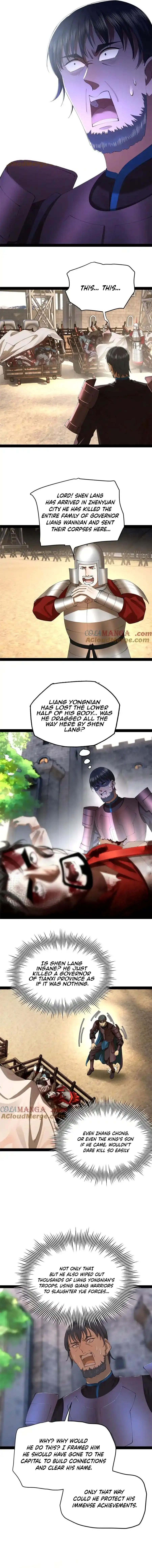 Survive As The Hero’s Husband! — Chapter 298 — page 6