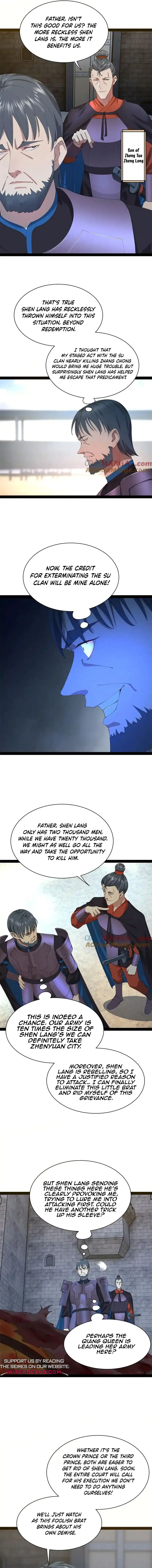 Survive As The Hero’s Husband! — Chapter 298 — page 7