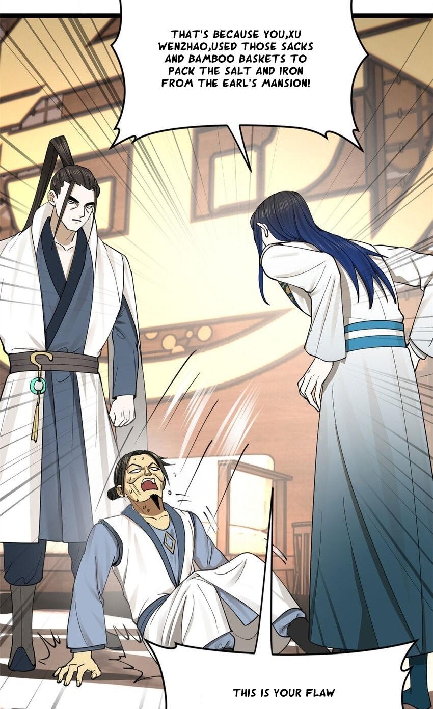 Survive As The Hero’s Husband! — Chapter 79 — page 15