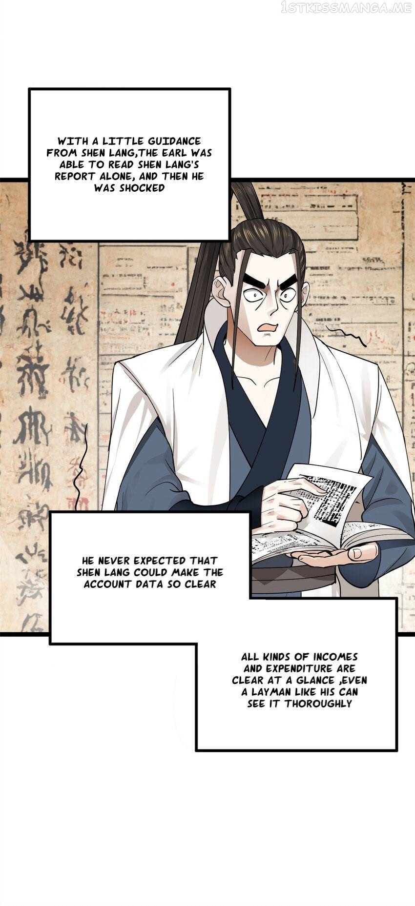 Survive As The Hero’s Husband! — Chapter 80 — page 3