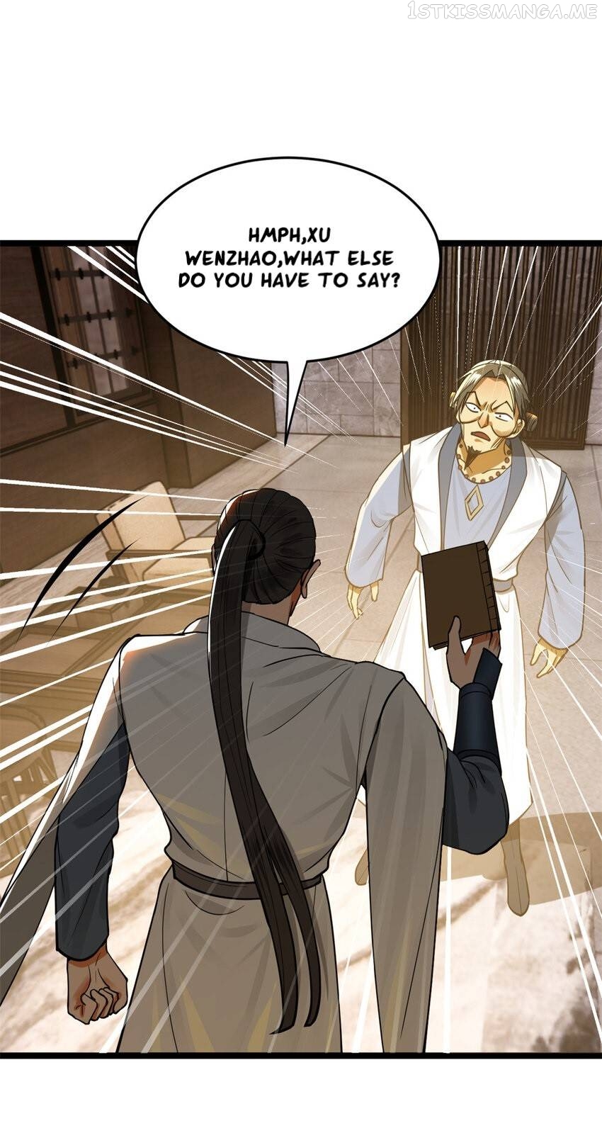 Survive As The Hero’s Husband! — Chapter 80 — page 10
