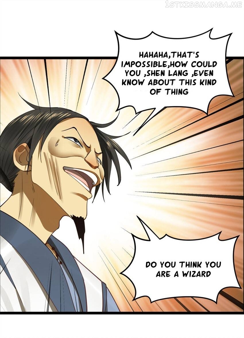 Survive As The Hero’s Husband! — Chapter 80 — page 19