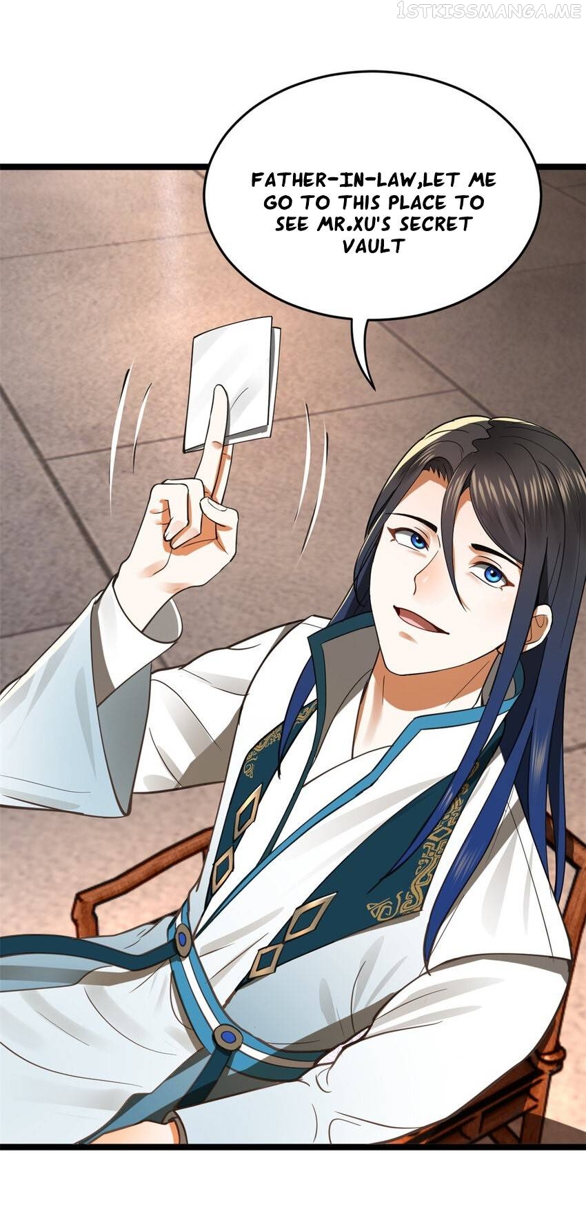 Survive As The Hero’s Husband! — Chapter 80 — page 21