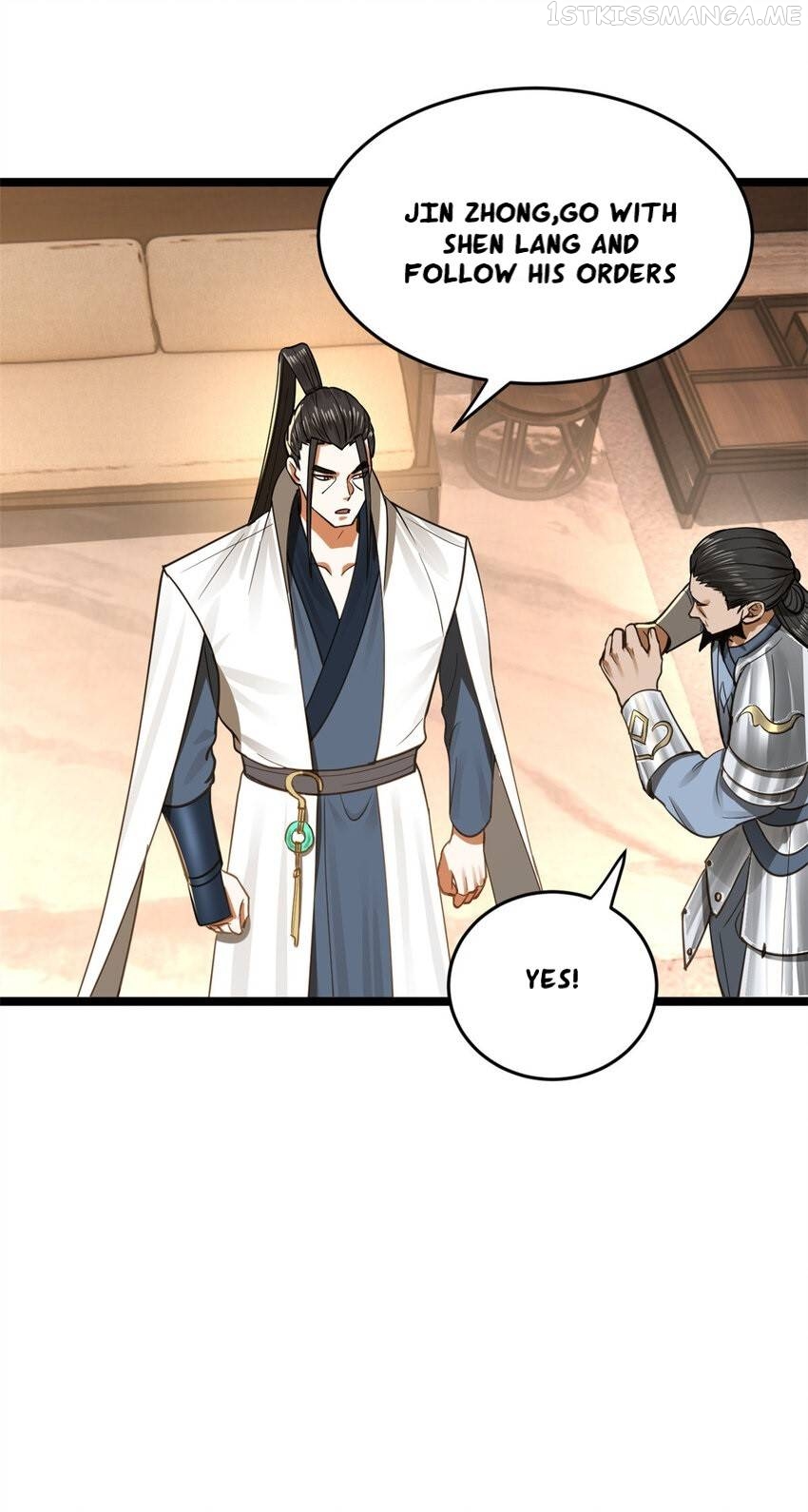 Survive As The Hero’s Husband! — Chapter 81 — page 3