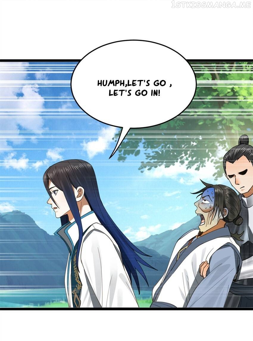 Survive As The Hero’s Husband! — Chapter 81 — page 8