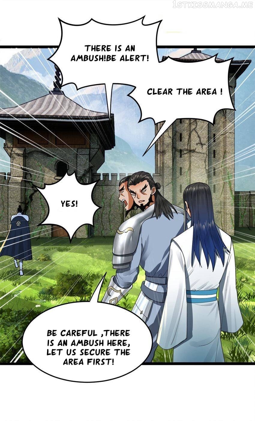 Survive As The Hero’s Husband! — Chapter 81 — page 11
