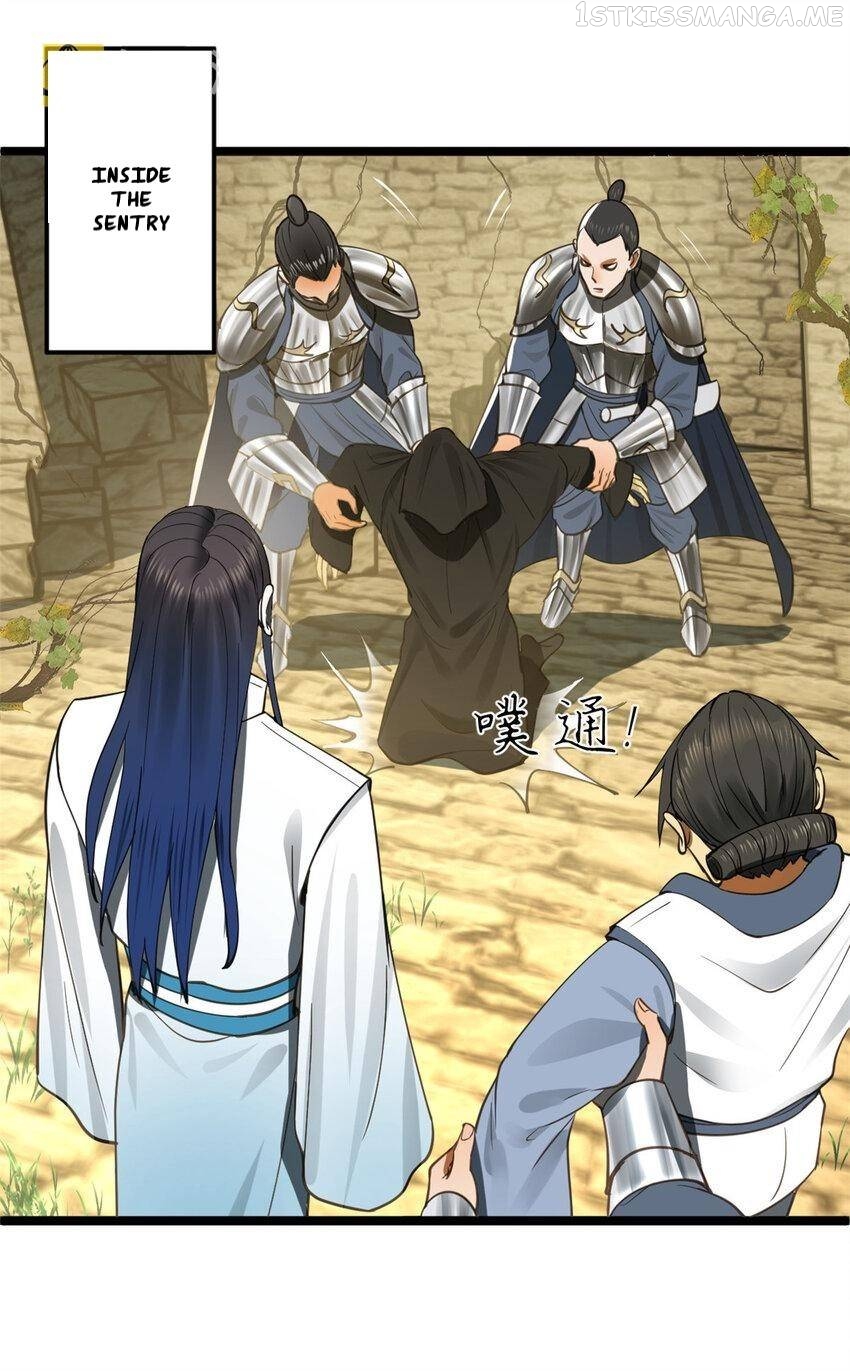 Survive As The Hero’s Husband! — Chapter 81 — page 13