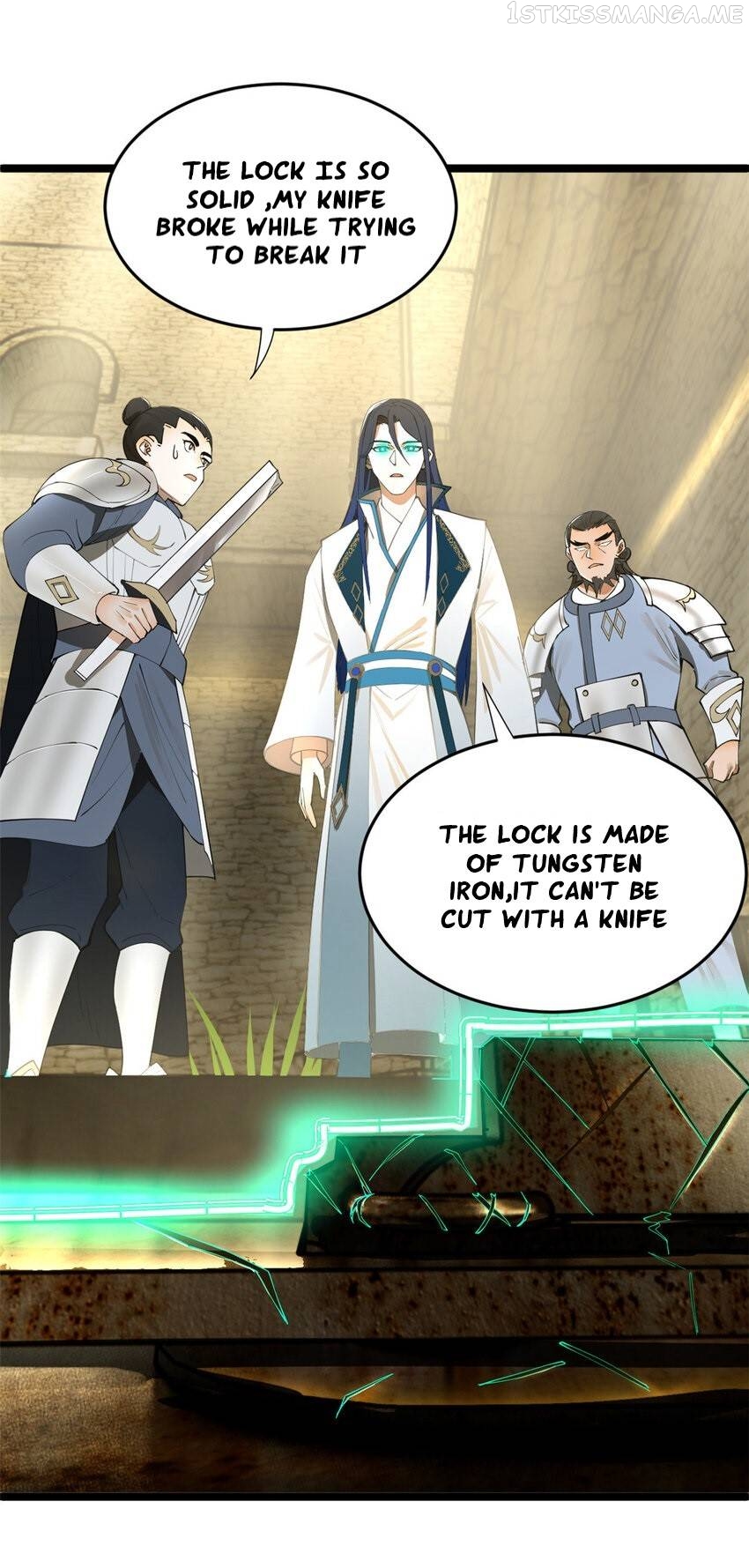 Survive As The Hero’s Husband! — Chapter 82 — page 4