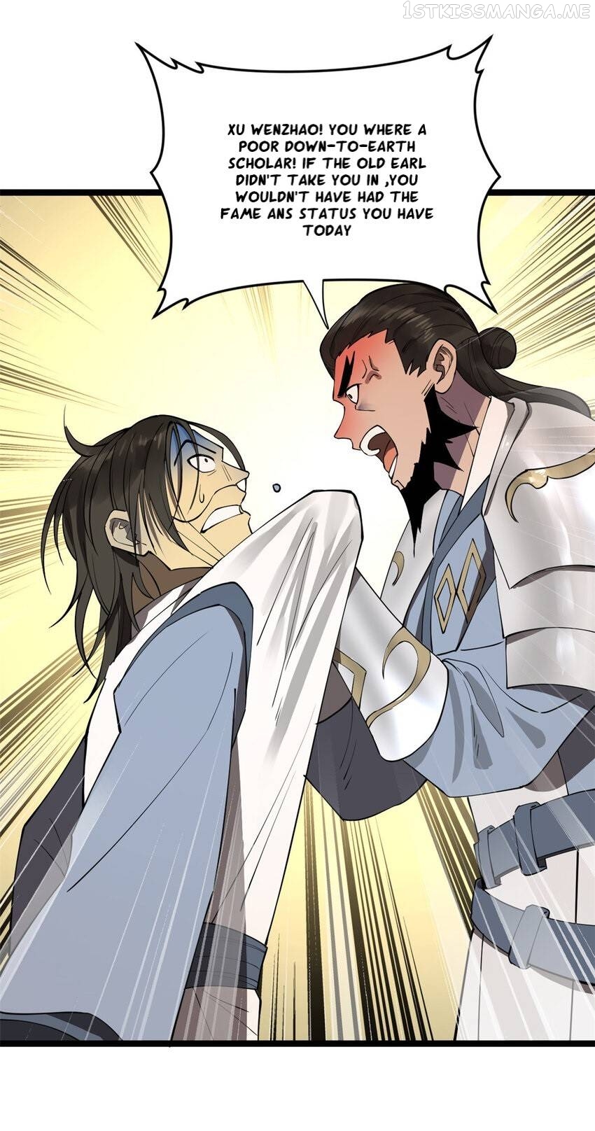 Survive As The Hero’s Husband! — Chapter 82 — page 16