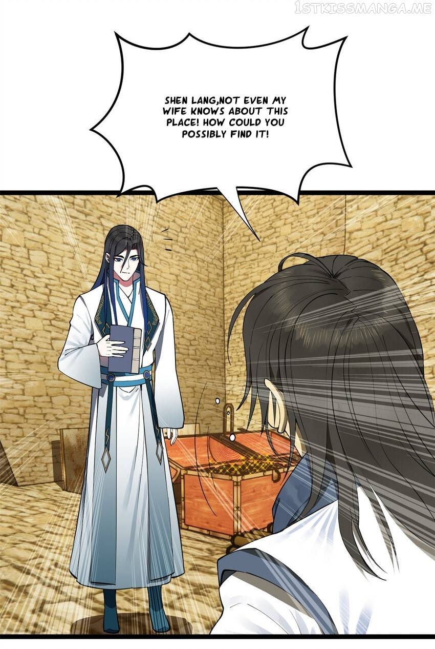Survive As The Hero’s Husband! — Chapter 82 — page 19
