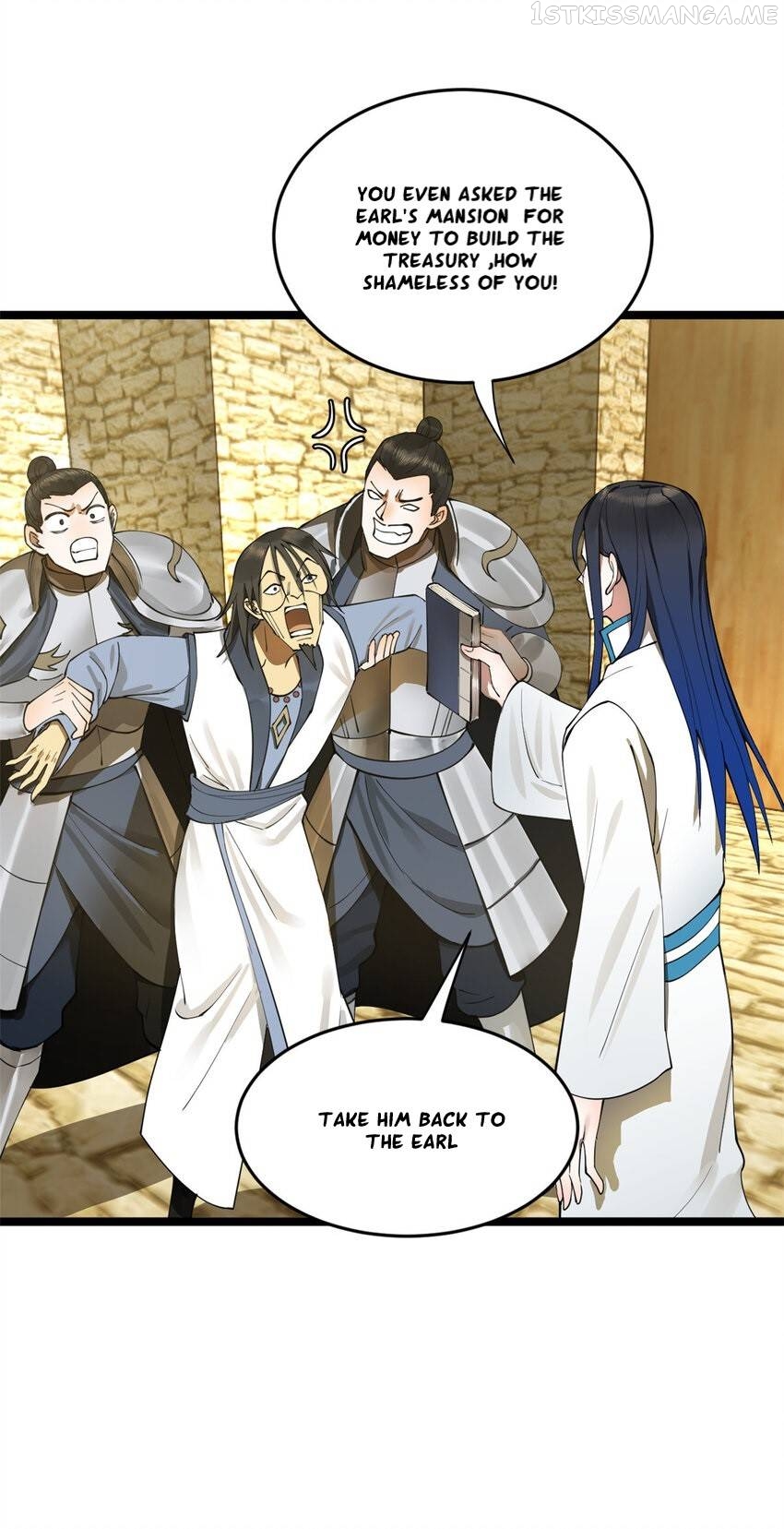 Survive As The Hero’s Husband! — Chapter 82 — page 21