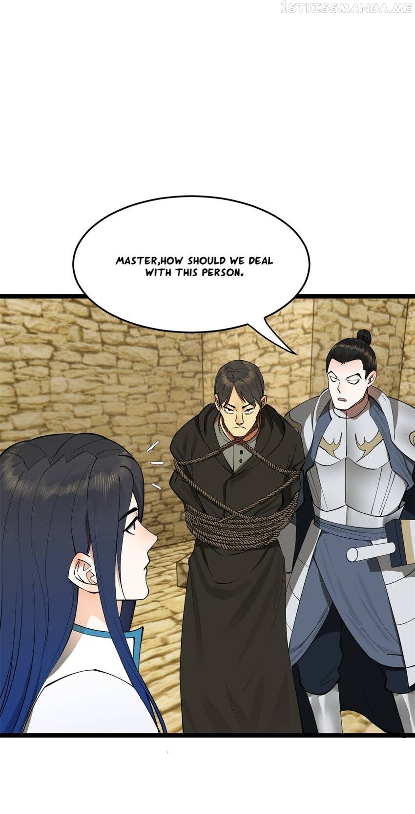 Survive As The Hero’s Husband! — Chapter 82 — page 22