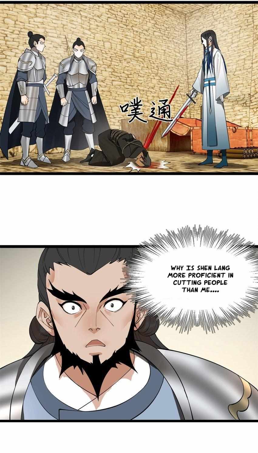 Survive As The Hero’s Husband! — Chapter 83 — page 6