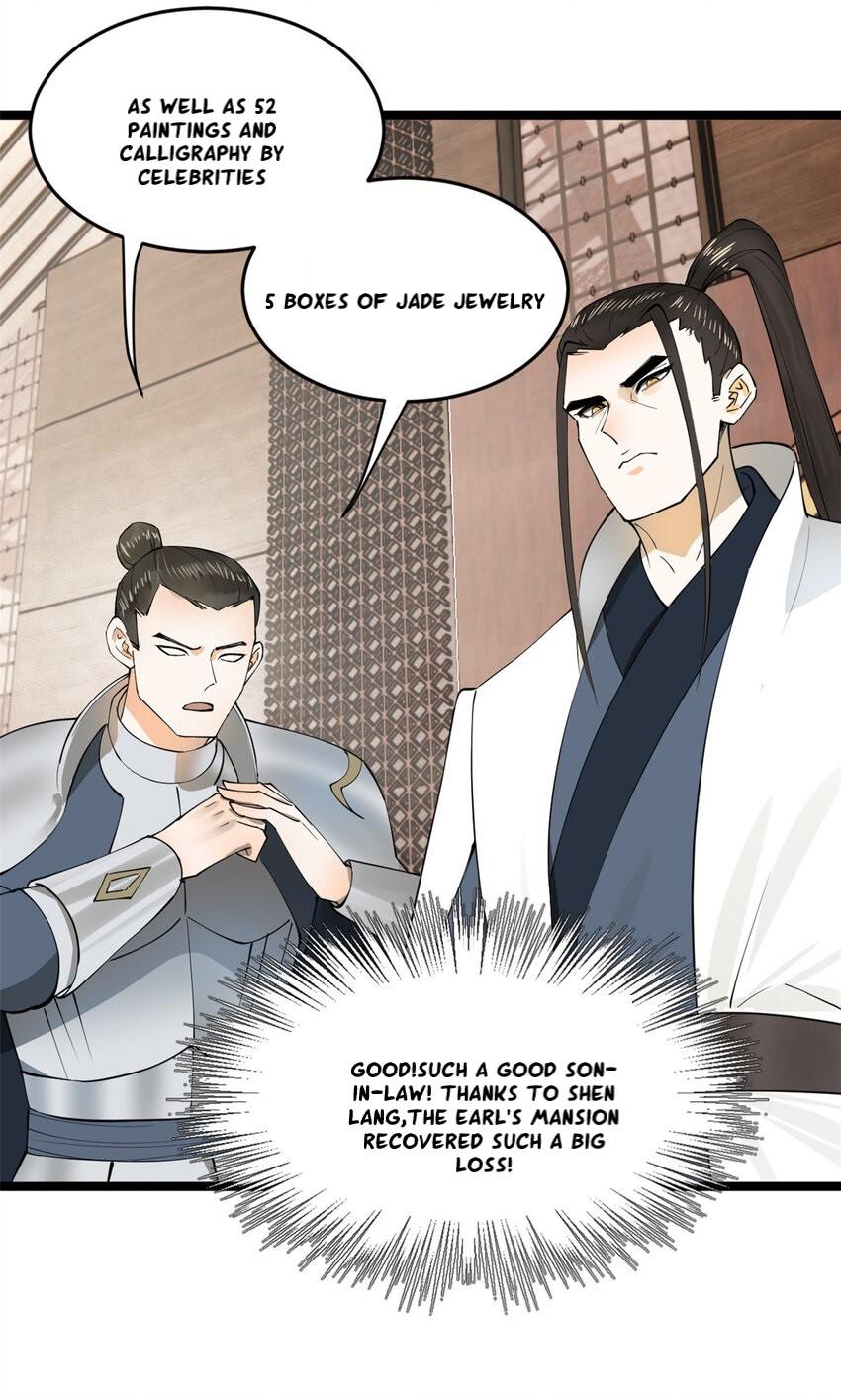 Survive As The Hero’s Husband! — Chapter 83 — page 14