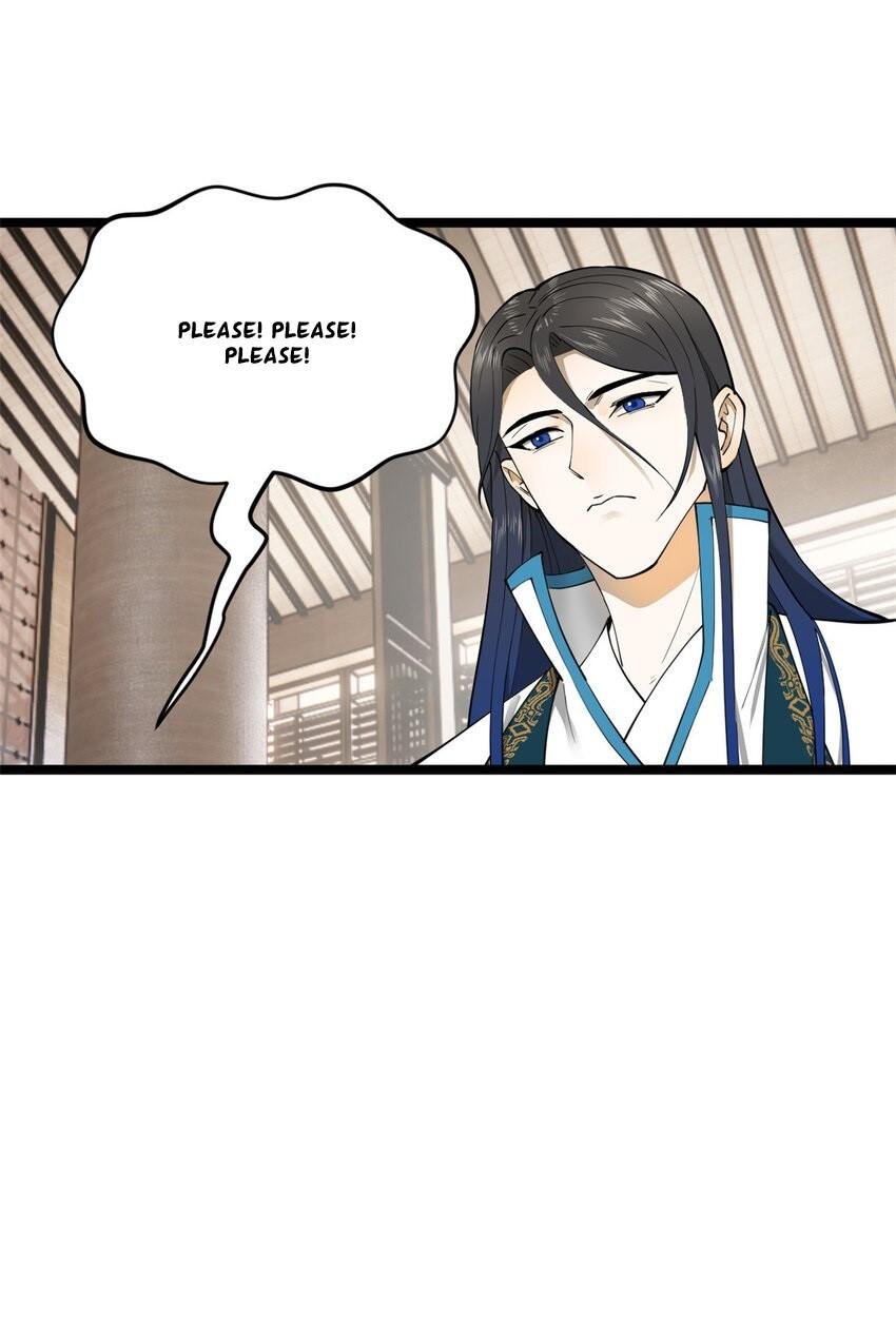 Survive As The Hero’s Husband! — Chapter 83 — page 21