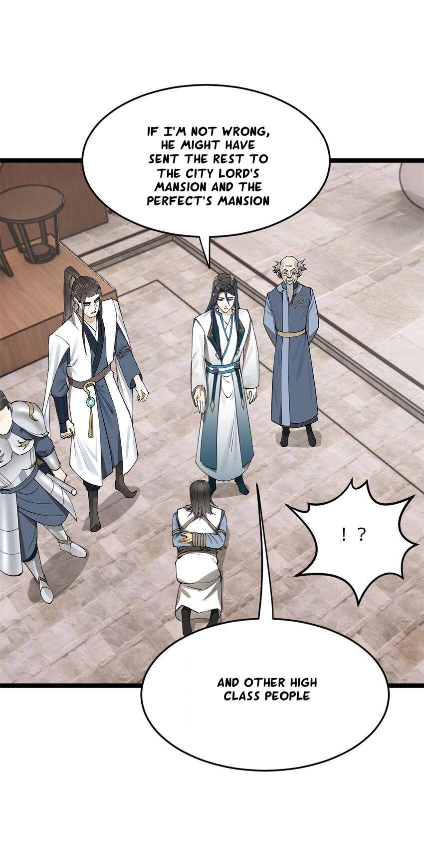 Survive As The Hero’s Husband! — Chapter 84 — page 4