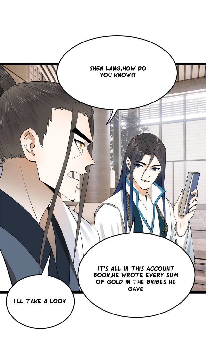 Survive As The Hero’s Husband! — Chapter 84 — page 5