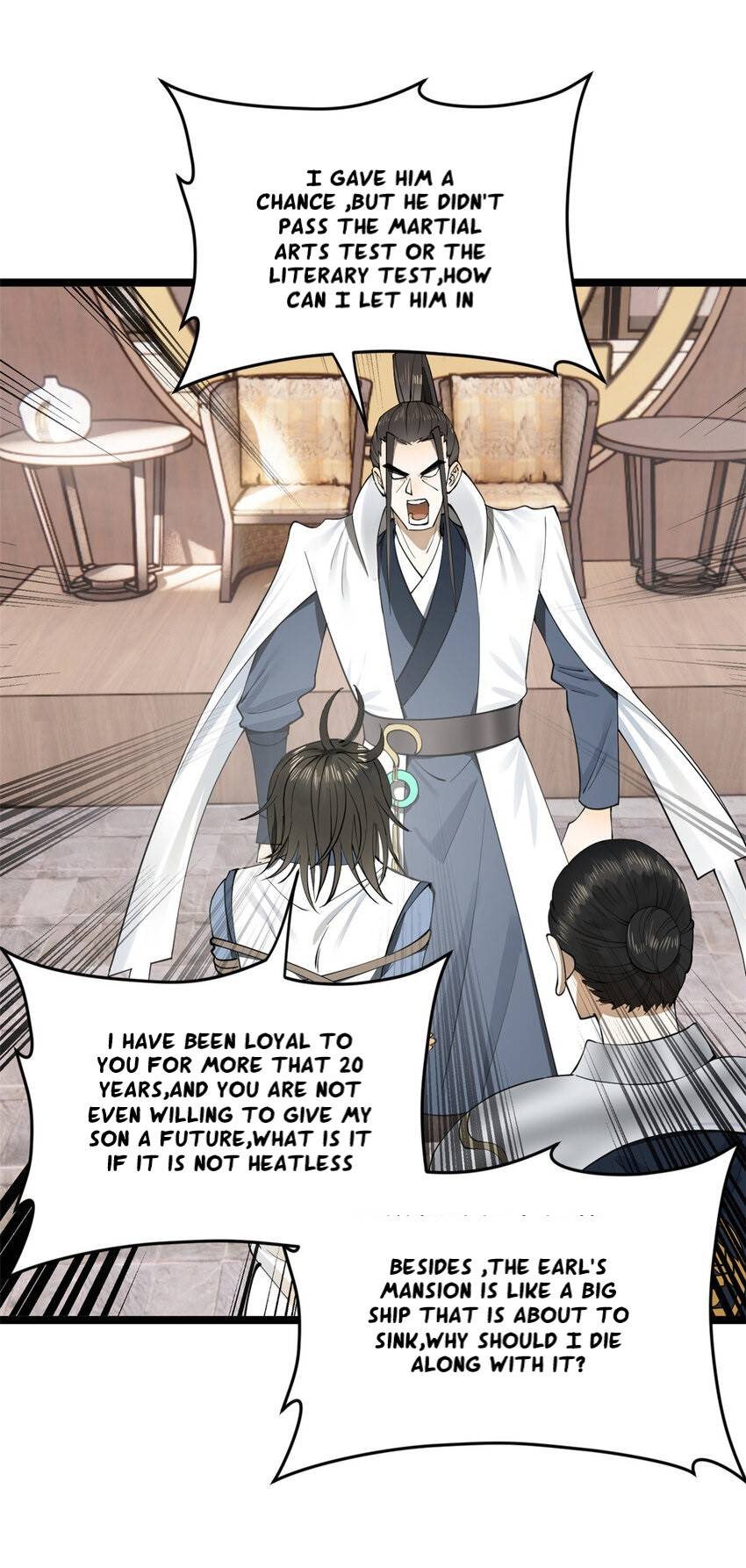 Survive As The Hero’s Husband! — Chapter 84 — page 12