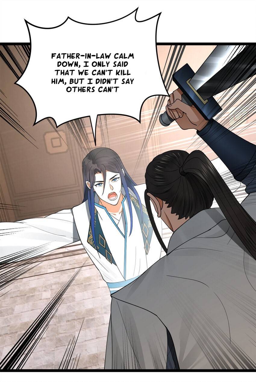 Survive As The Hero’s Husband! — Chapter 84 — page 20