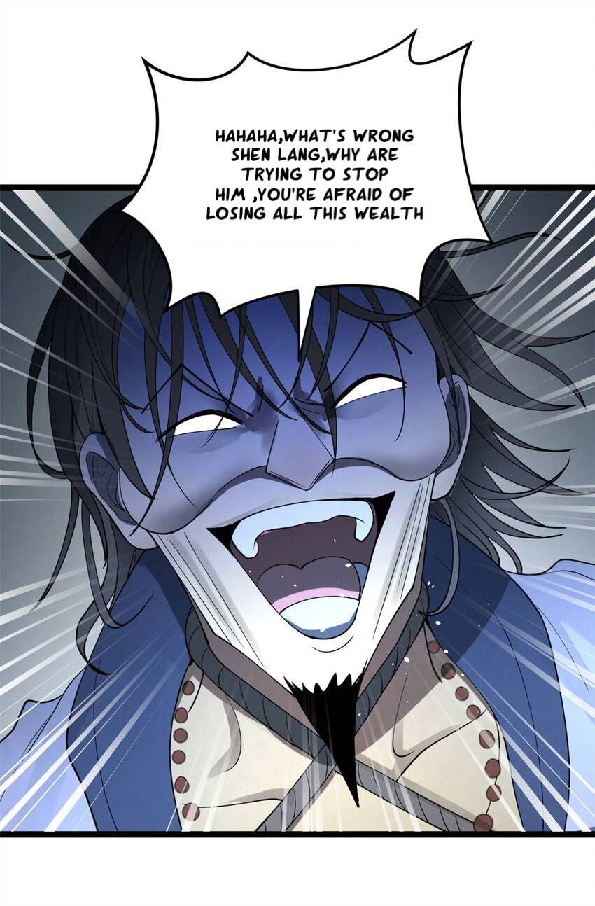 Survive As The Hero’s Husband! — Chapter 84 — page 21