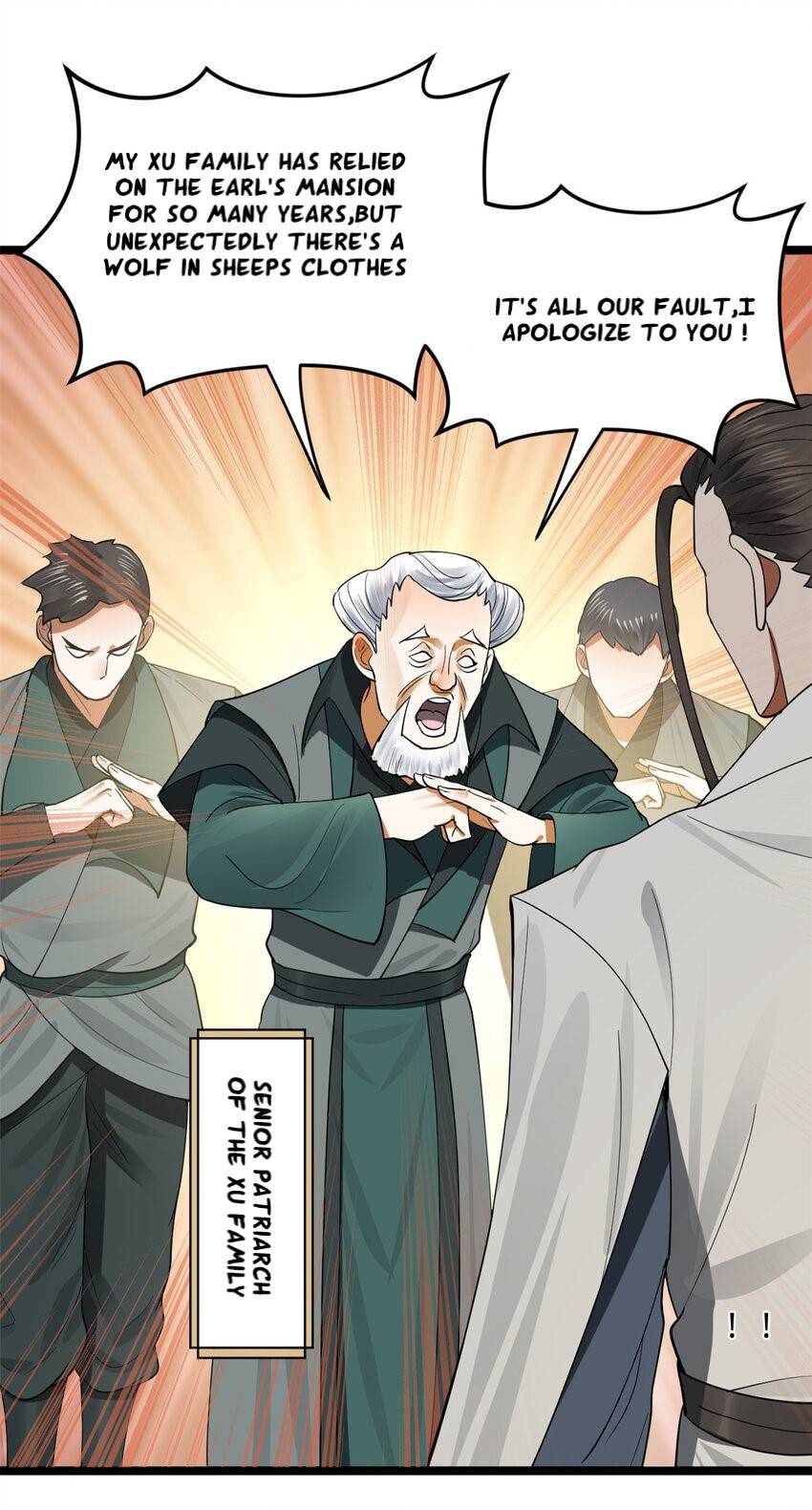 Survive As The Hero’s Husband! — Chapter 84 — page 24