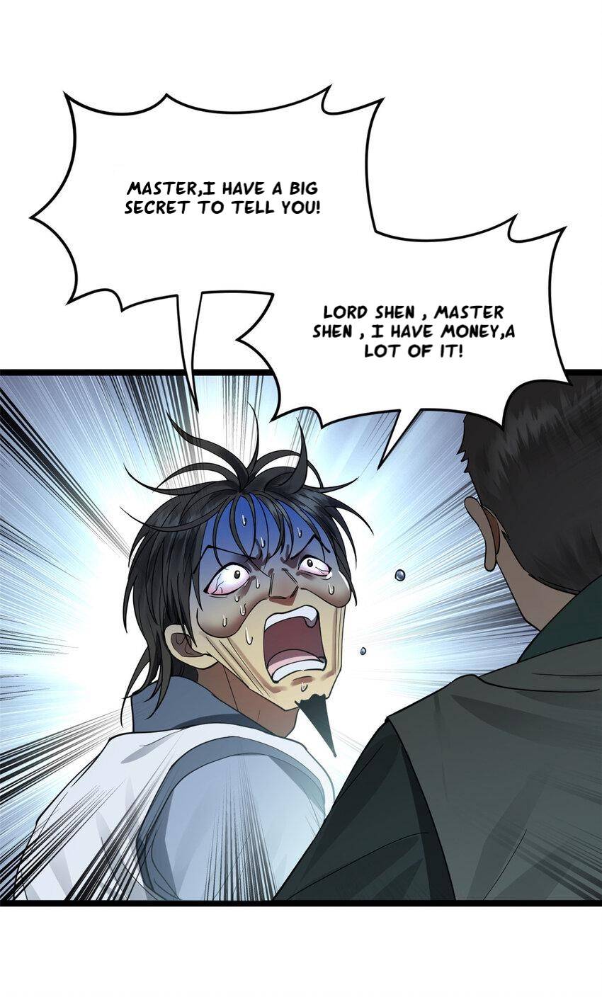 Survive As The Hero’s Husband! — Chapter 84 — page 32