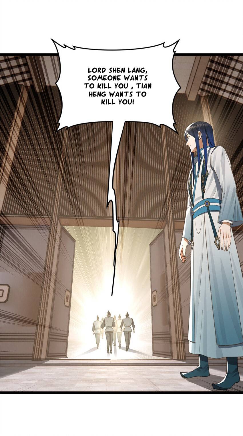 Survive As The Hero’s Husband! — Chapter 84 — page 33
