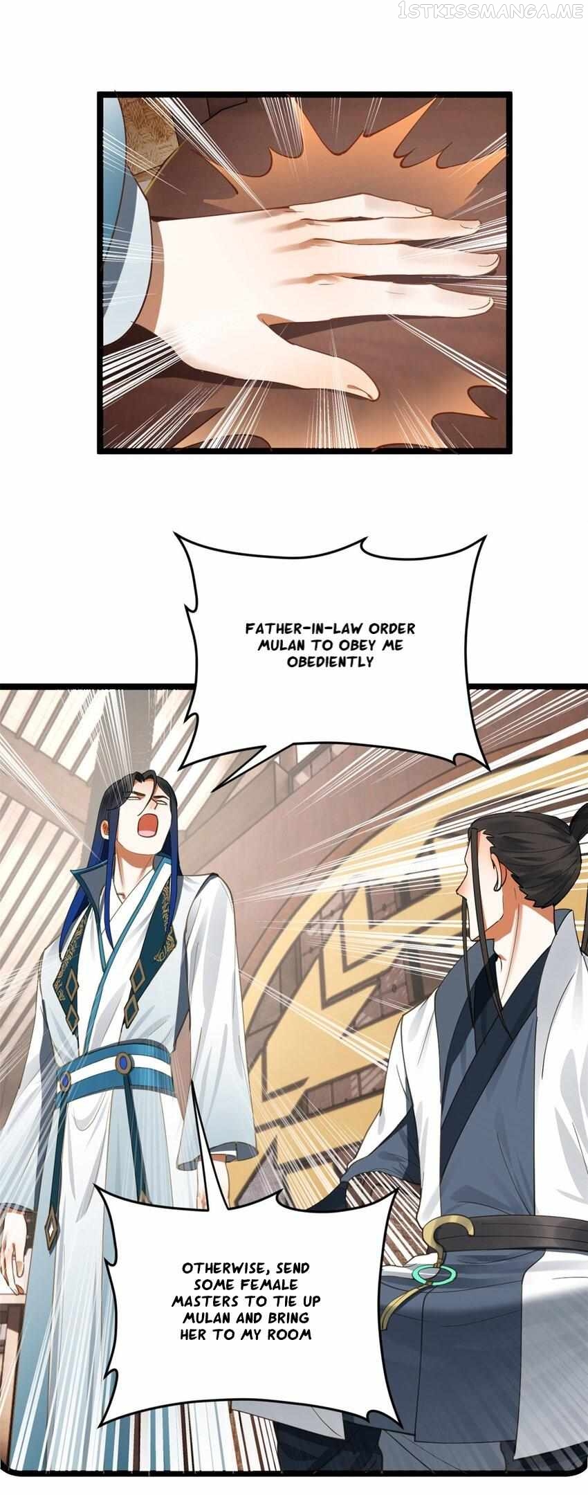 Survive As The Hero’s Husband! — Chapter 85 — page 2