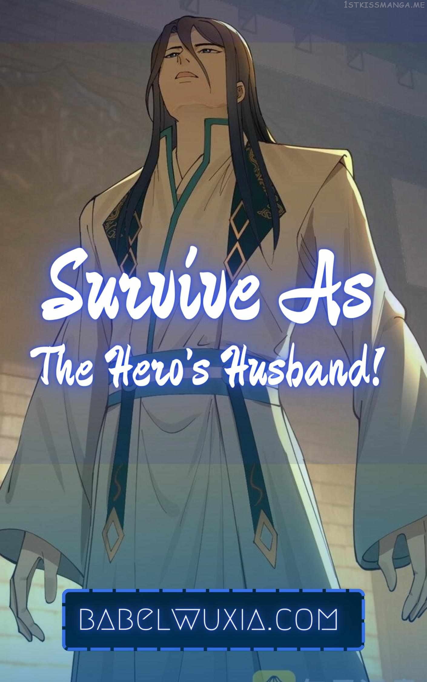 Survive As The Hero’s Husband! — Chapter 85 — page 4