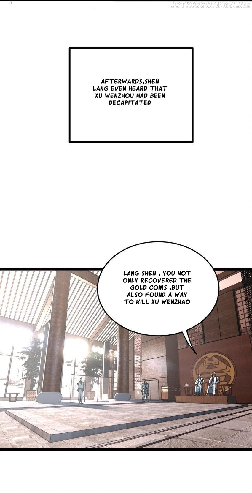 Survive As The Hero’s Husband! — Chapter 85 — page 5