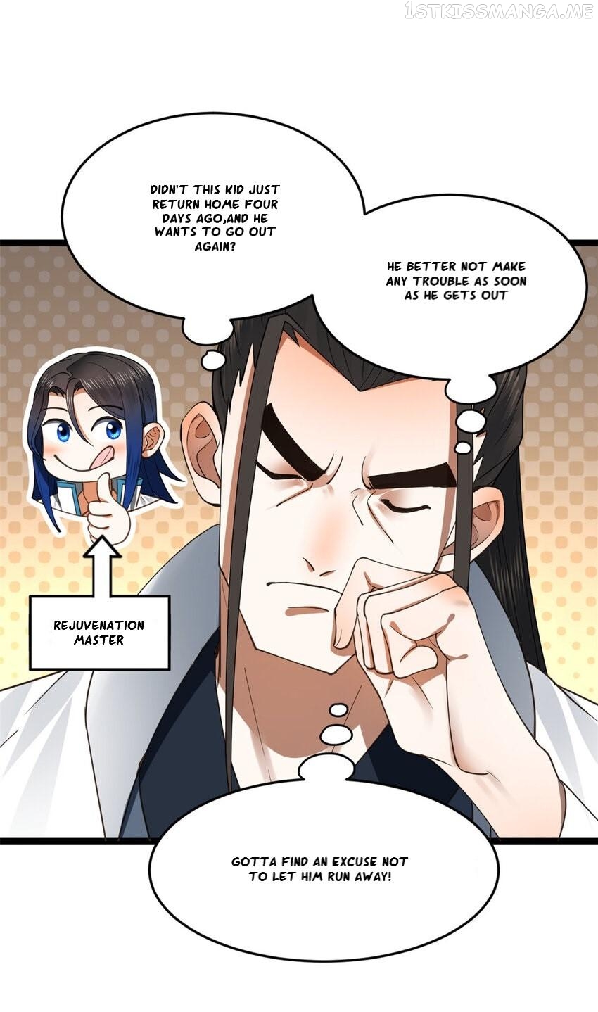 Survive As The Hero’s Husband! — Chapter 85 — page 7