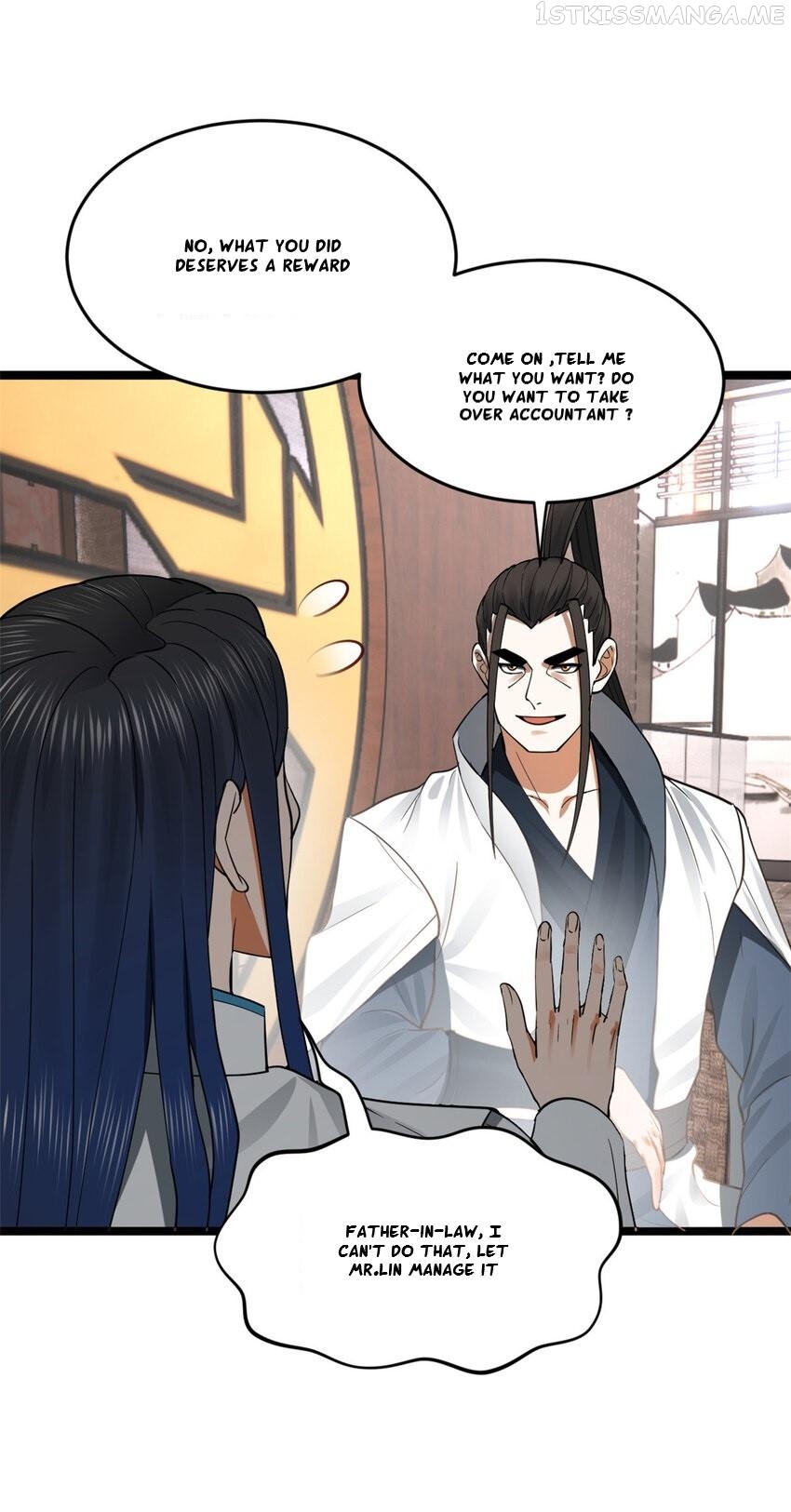 Survive As The Hero’s Husband! — Chapter 85 — page 9