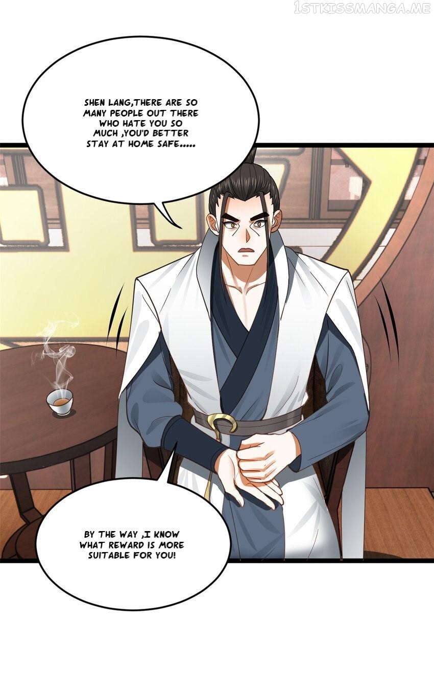 Survive As The Hero’s Husband! — Chapter 85 — page 12