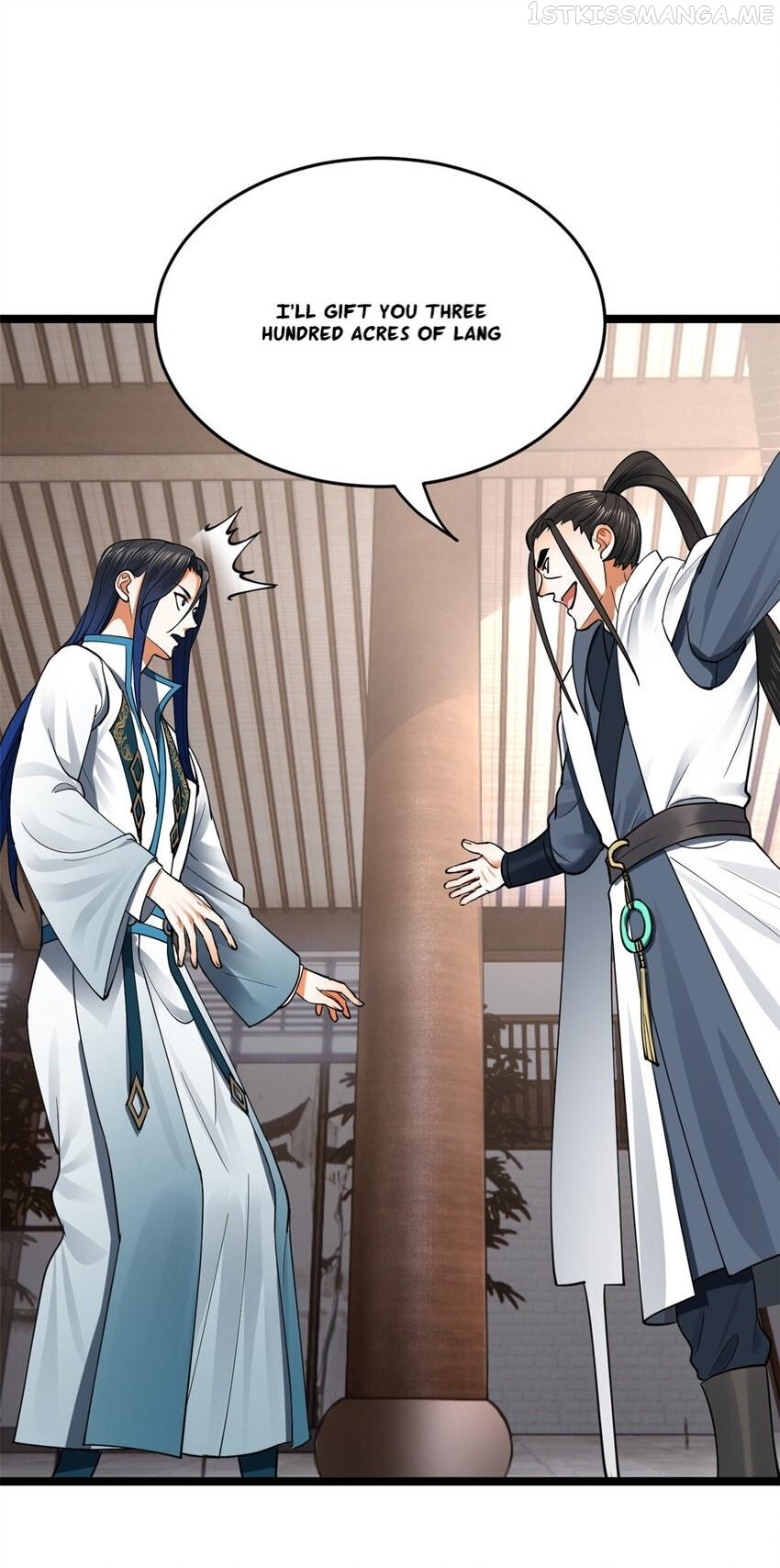 Survive As The Hero’s Husband! — Chapter 85 — page 14