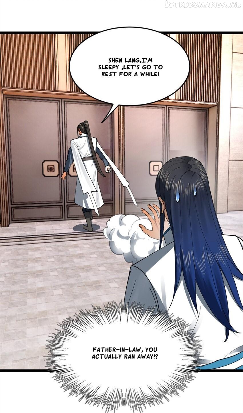 Survive As The Hero’s Husband! — Chapter 85 — page 15