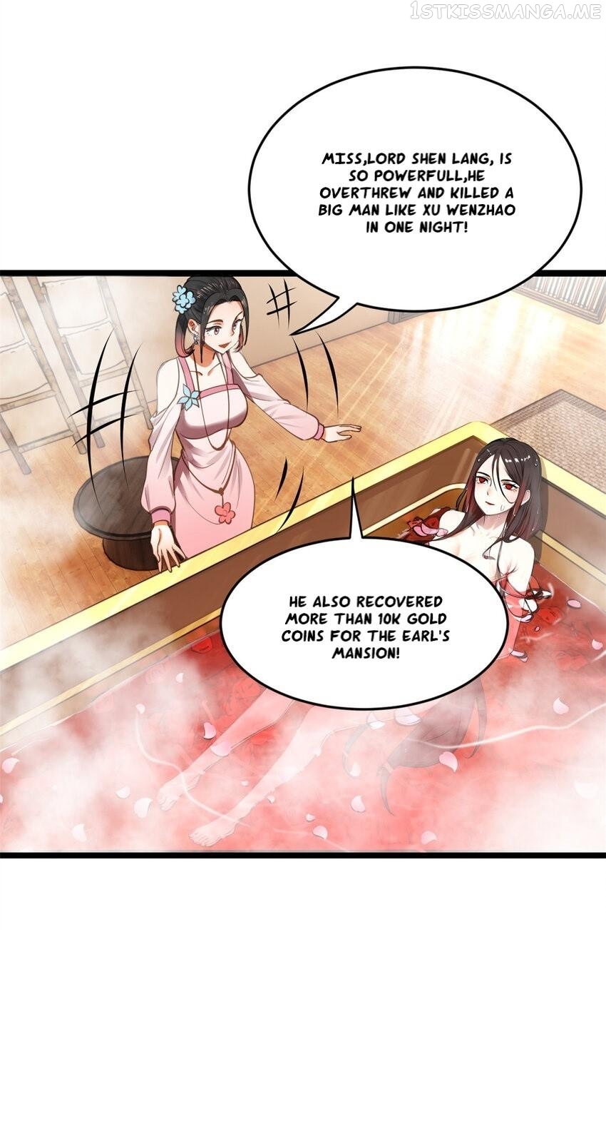 Survive As The Hero’s Husband! — Chapter 85 — page 19