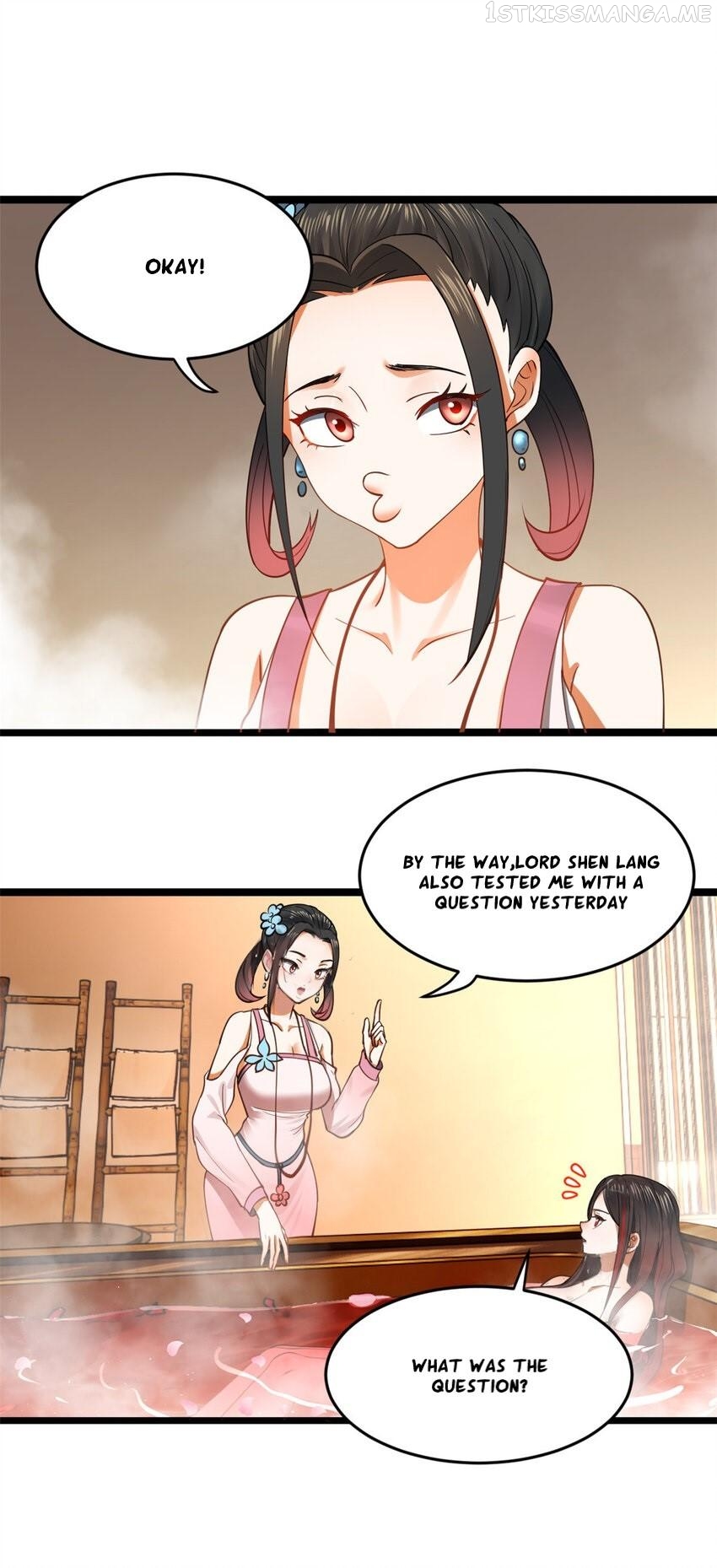 Survive As The Hero’s Husband! — Chapter 85 — page 20