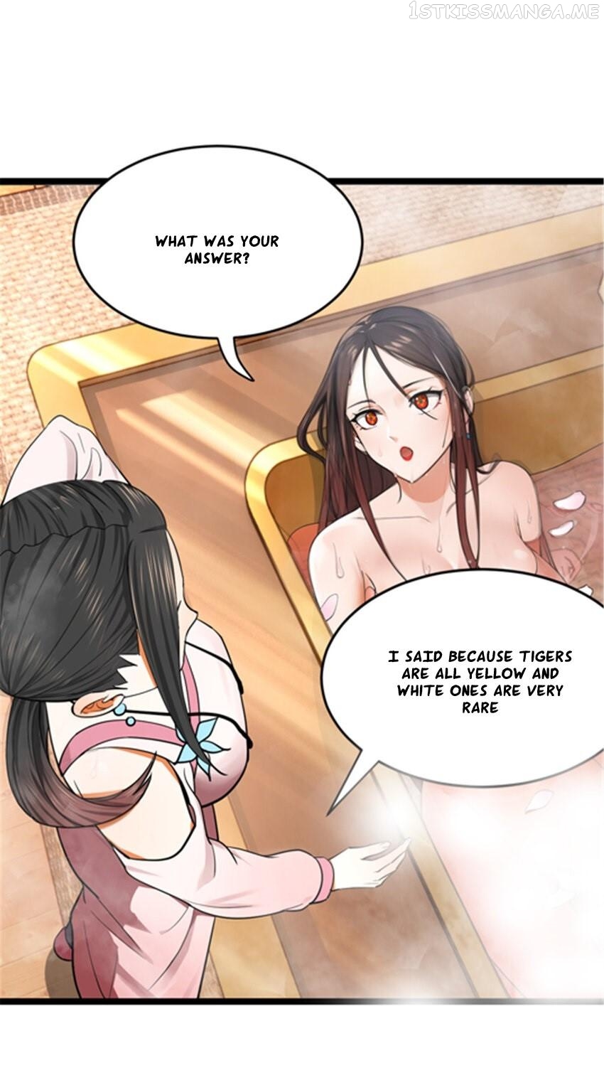 Survive As The Hero’s Husband! — Chapter 85 — page 21