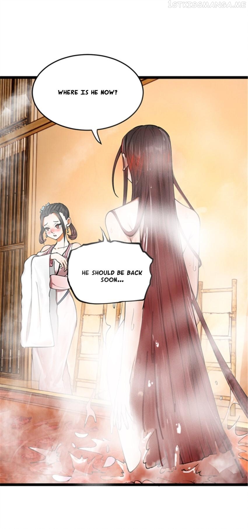 Survive As The Hero’s Husband! — Chapter 85 — page 22