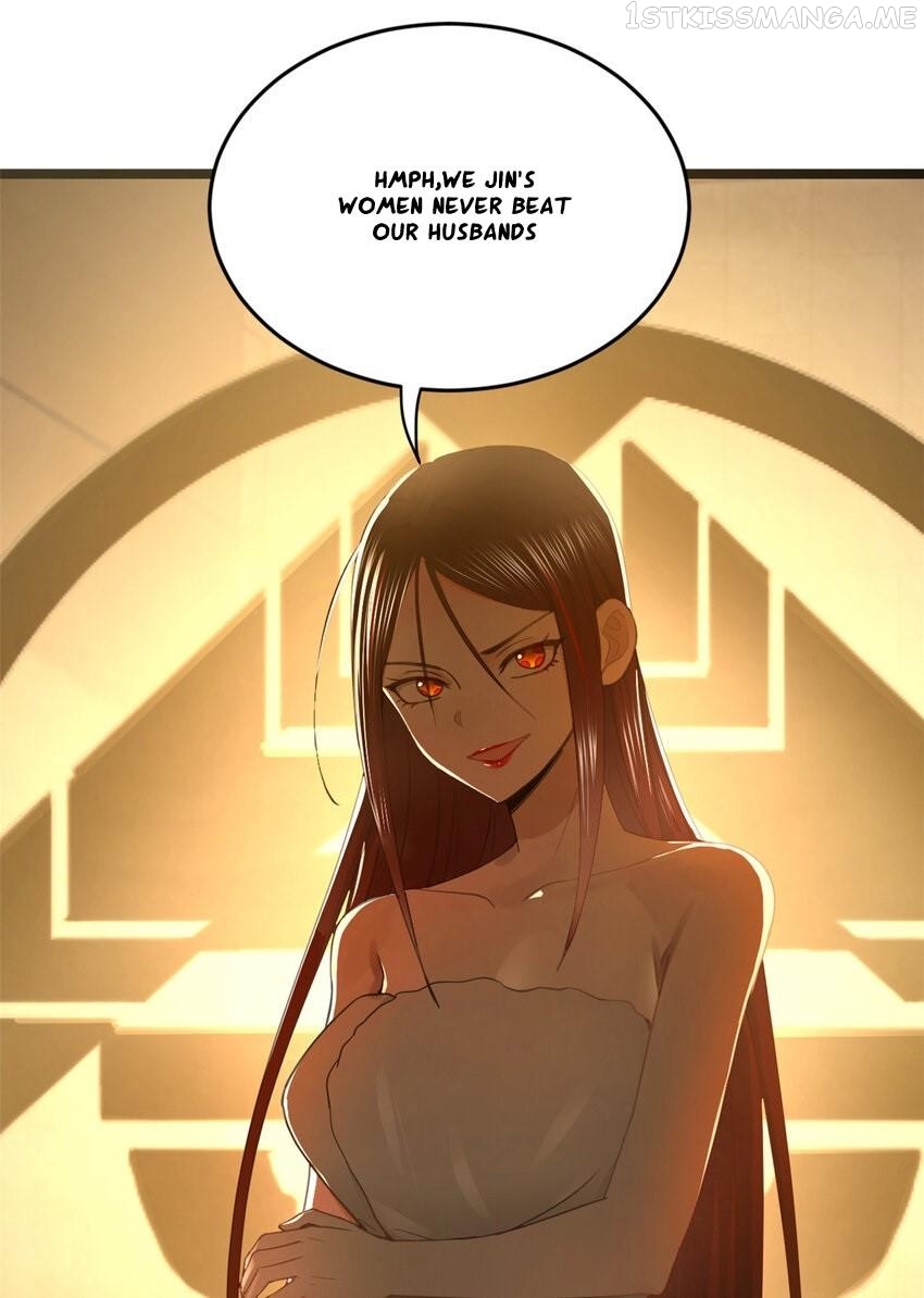 Survive As The Hero’s Husband! — Chapter 85 — page 25