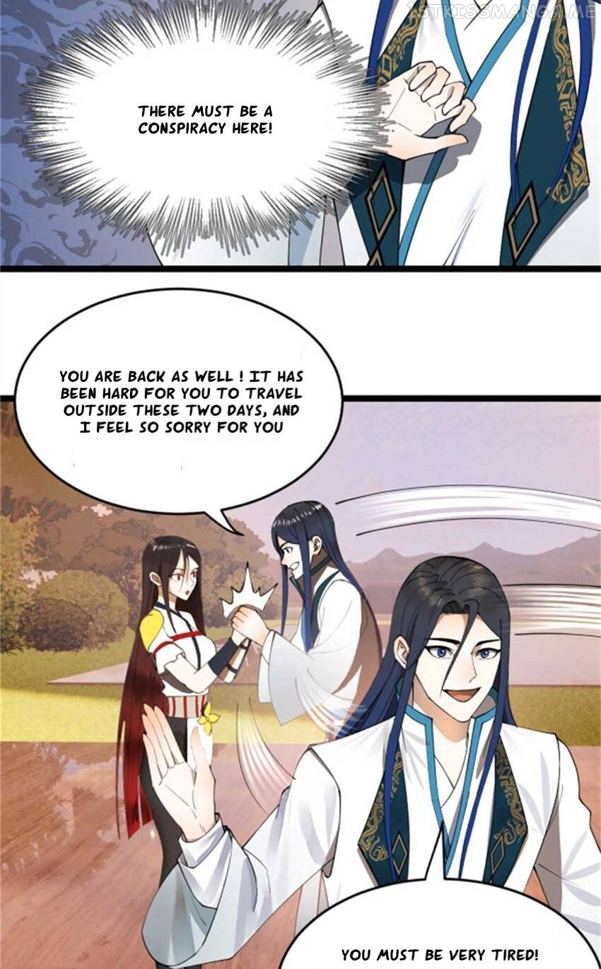 Survive As The Hero’s Husband! — Chapter 86 — page 5